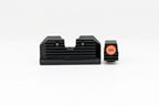 PRECISION CARRY TRITIUM SIGHTS FOR GLOCK