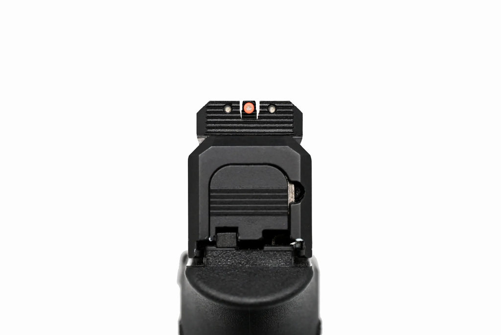 PRECISION CARRY TRITIUM SIGHTS FOR GLOCK