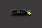 PRECISION CARRY TRITIUM SIGHTS FOR GLOCK