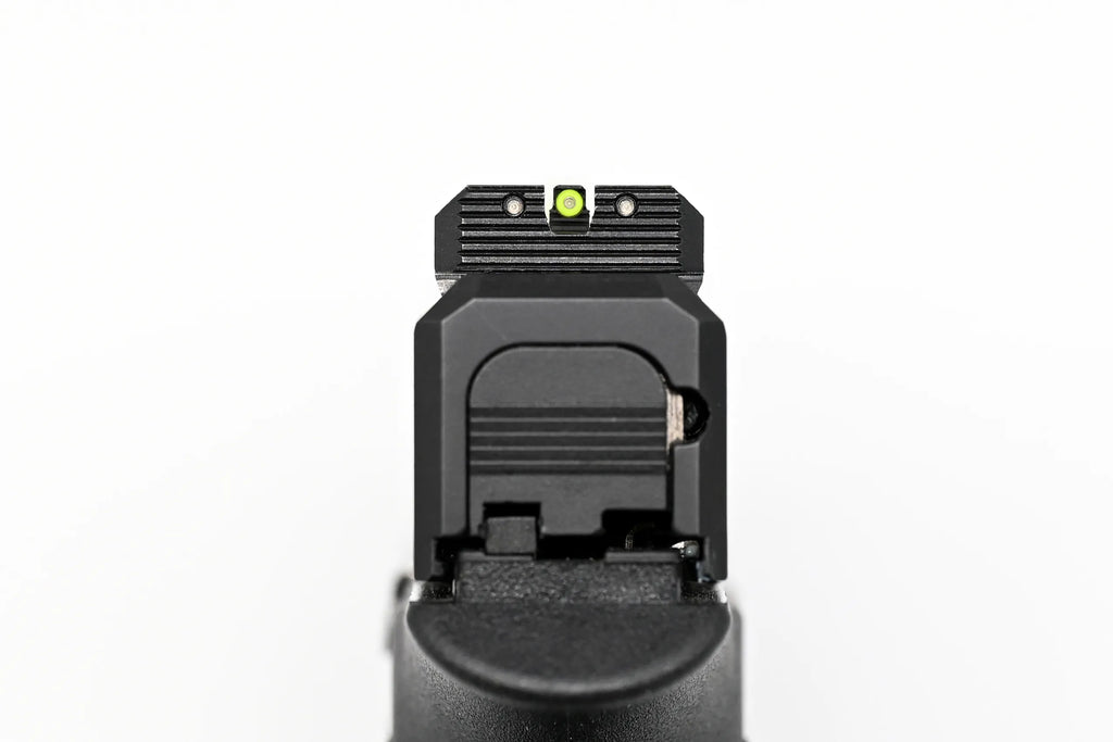 PRECISION CARRY TRITIUM SIGHTS FOR GLOCK