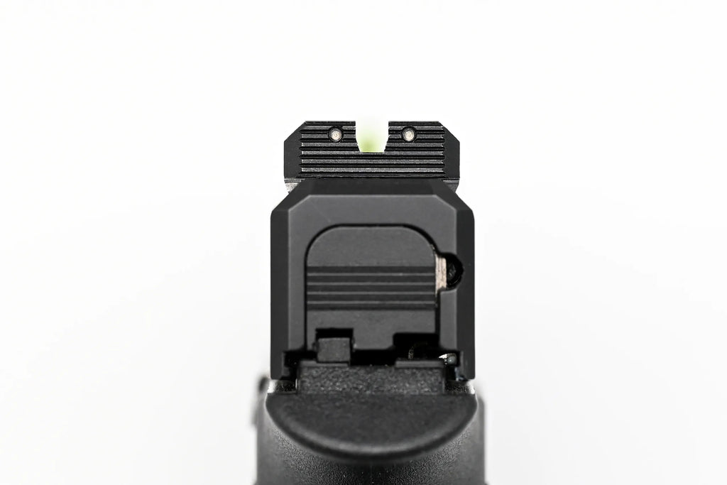 PRECISION CARRY TRITIUM SIGHTS FOR GLOCK