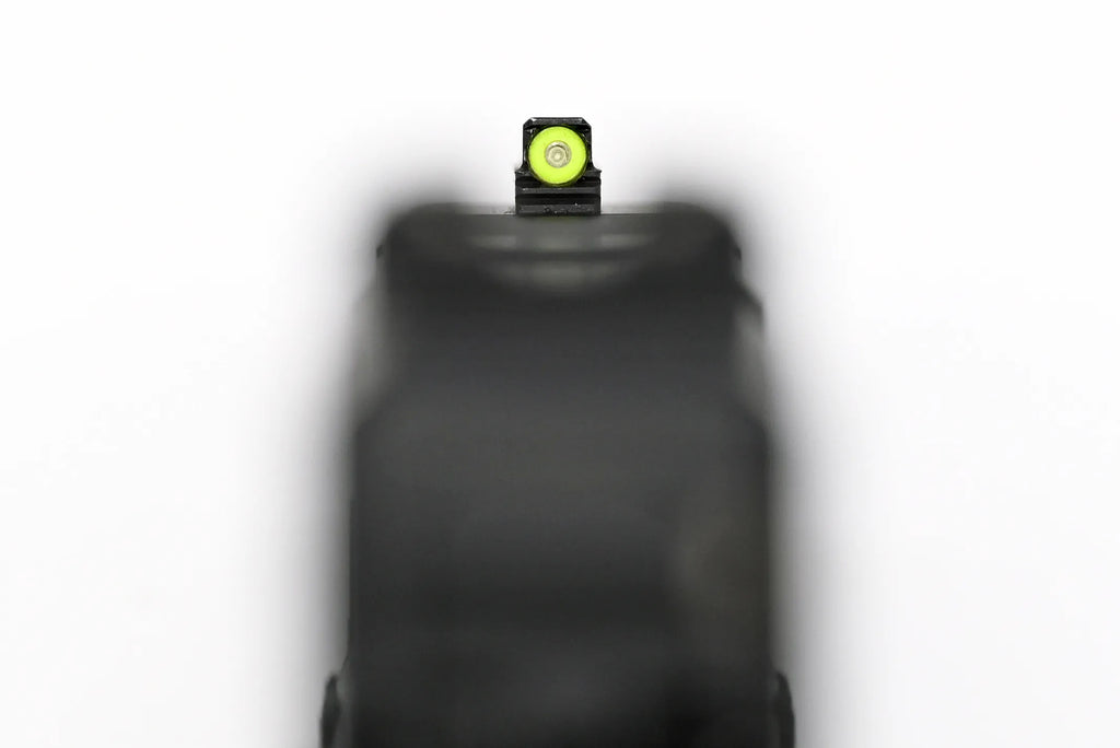 PRECISION CARRY TRITIUM SIGHTS FOR GLOCK