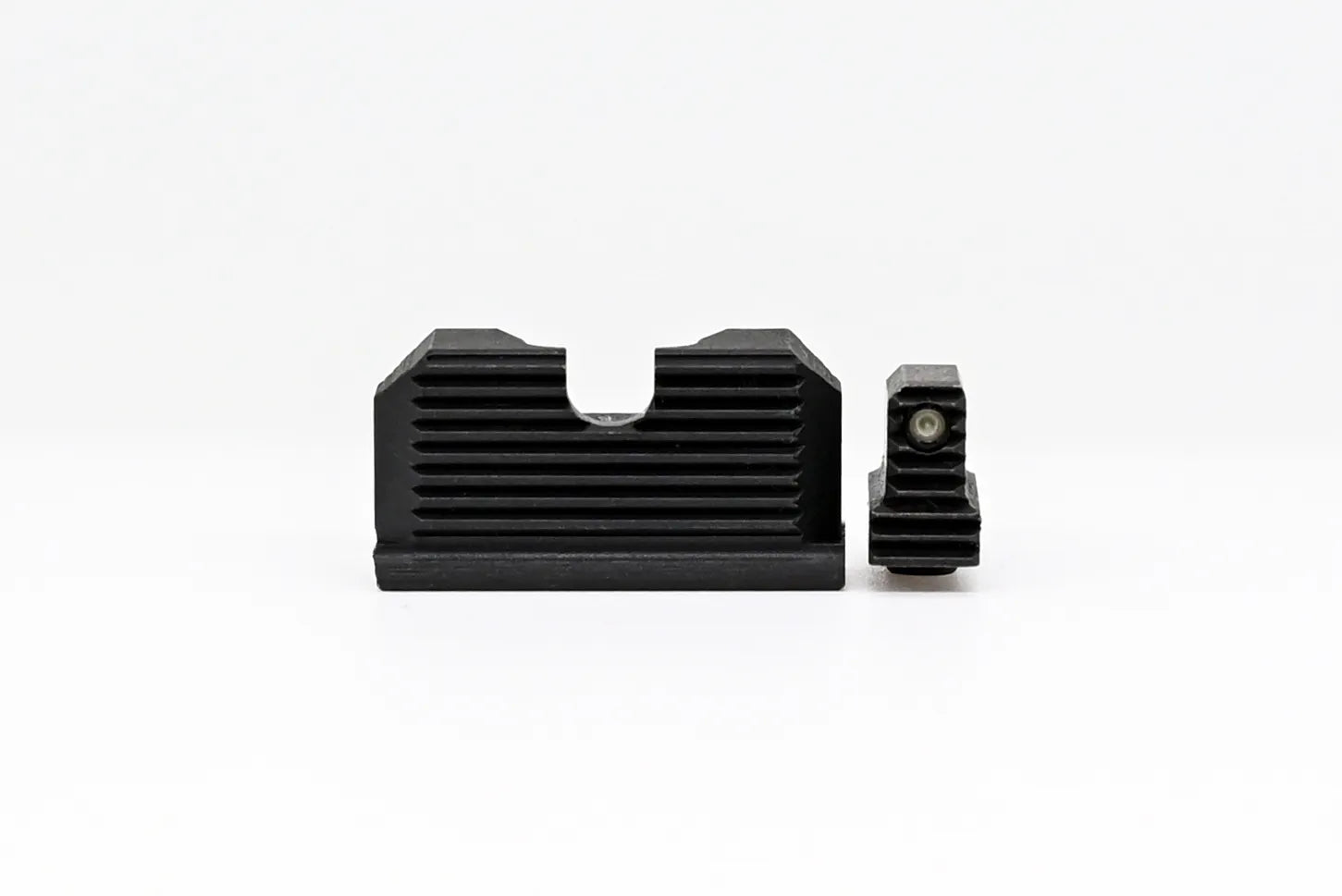 RDS BACK UP SIGHTS FOR DELTAPOINT PRO ON GLOCK MODELS