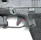 ENHANCED DUTY "FLAT FATTY" TRIGGER FOR GLOCK