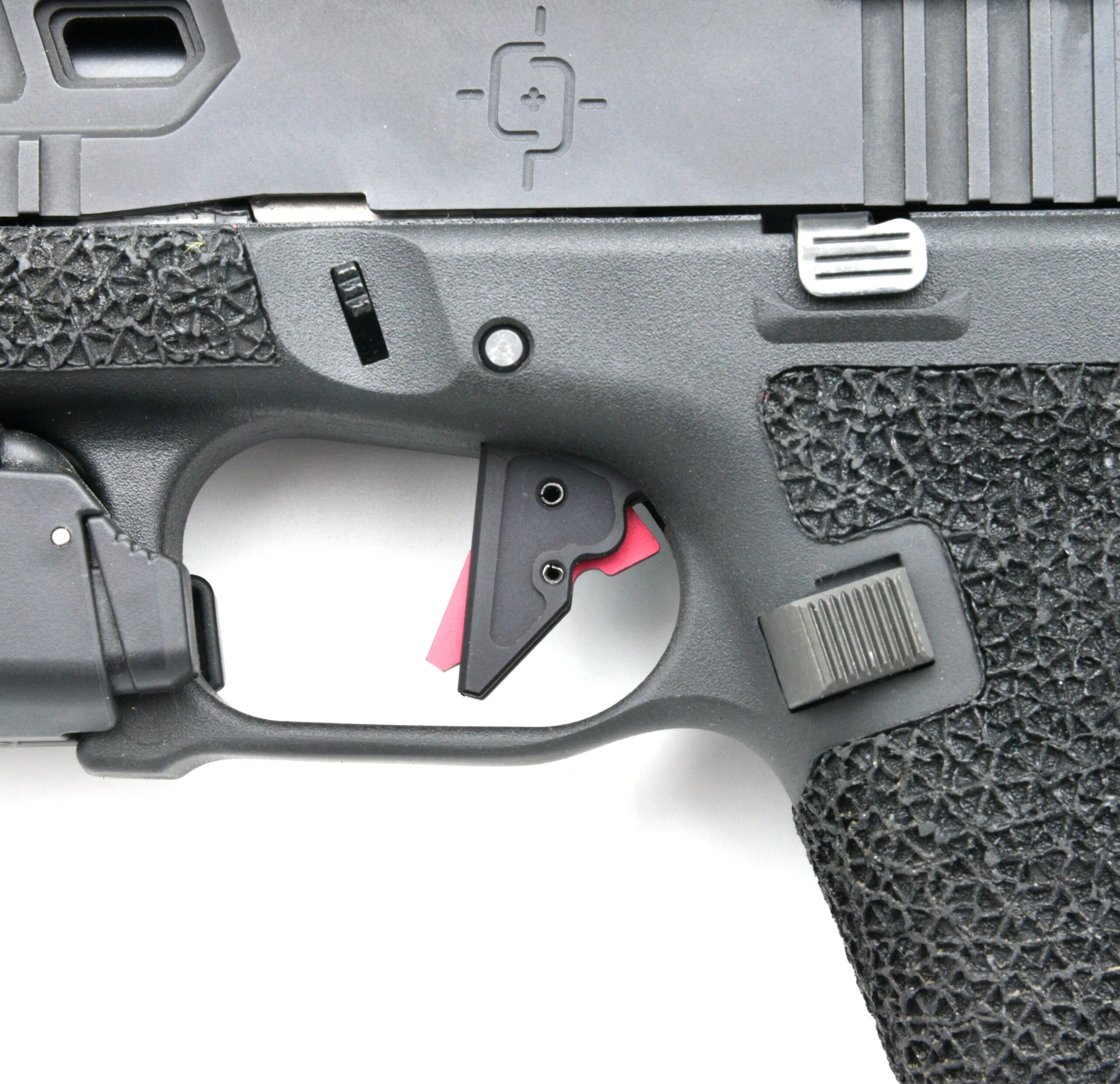 ENHANCED DUTY "FLAT FATTY" TRIGGER FOR GLOCK
