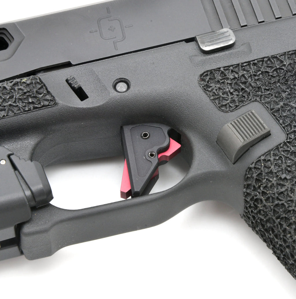 ENHANCED DUTY "FLAT FATTY" TRIGGER FOR GLOCK