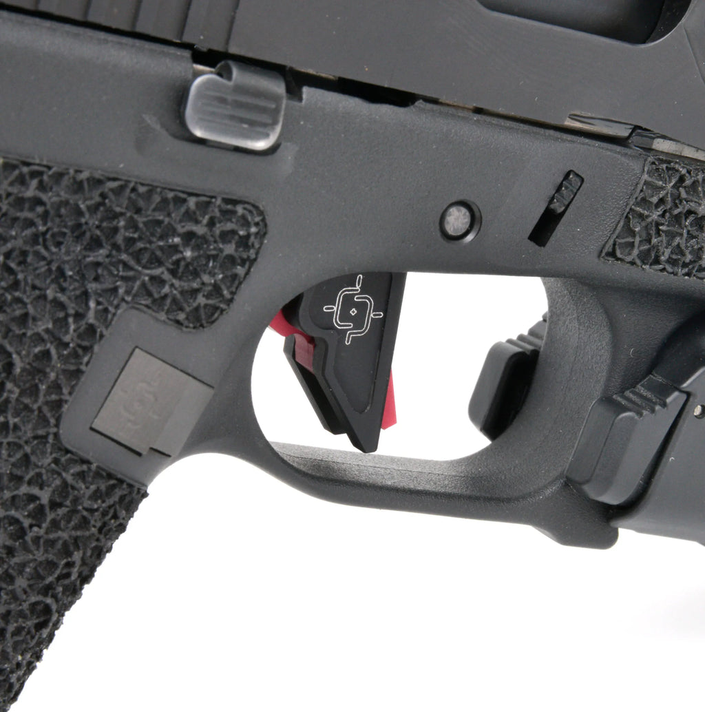 ENHANCED DUTY "FLAT FATTY" TRIGGER FOR GLOCK