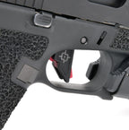 ENHANCED DUTY "FLAT FATTY" TRIGGER FOR GLOCK