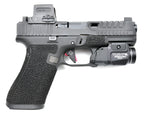 ENHANCED DUTY "FLAT FATTY" TRIGGER FOR GLOCK