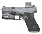 ENHANCED DUTY "FLAT FATTY" TRIGGER FOR GLOCK