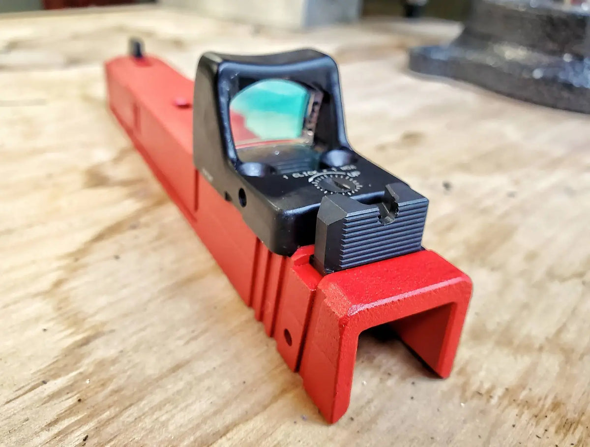 Mini Rds Optic RDS / OPTIC CUT FOR ALL SIRT PISTOL MODELS – Continuous Precision