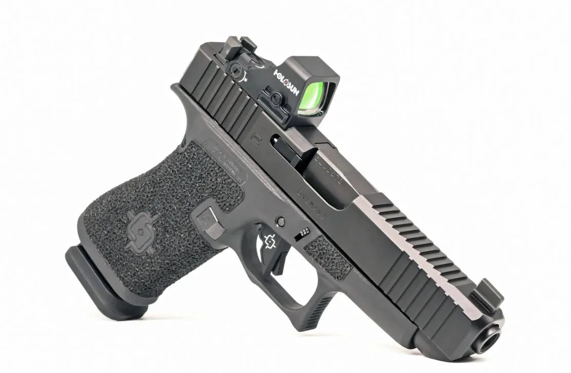 ENHANCE DUTY PACKAGE FOR ALL GLOCK MODELS