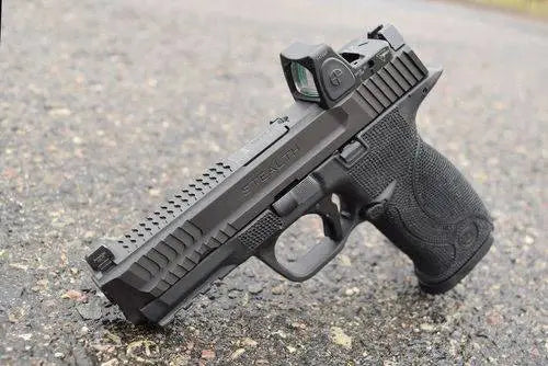 RDS / OPTIC CUT FOR ALL S&W M&P Models