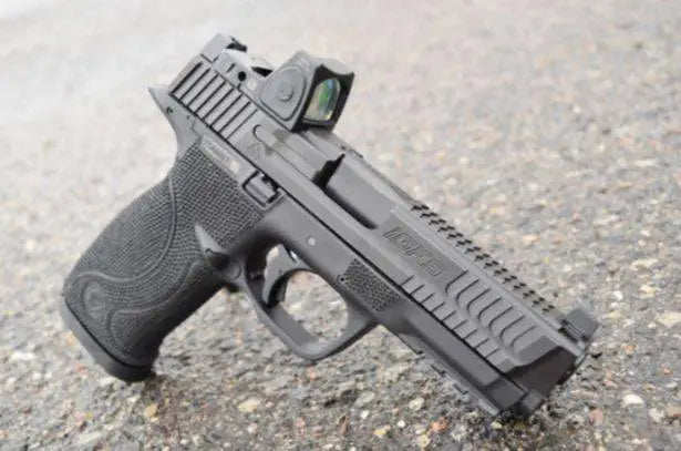 RDS / OPTIC CUT FOR ALL S&W M&P Models – Continuous Precision