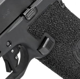 ULTIMATE ALUMINUM MAG BUTTON / RELEASE FOR GLOCK G43X/48 (Stock Glock Magazines Only)