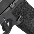 ULTIMATE ALUMINUM MAG BUTTON / RELEASE FOR GLOCK G43X/48 (Stock Glock Magazines Only)