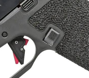 ULTIMATE ALUMINUM MAG BUTTON / RELEASE FOR GLOCK G43X/48 (Stock Glock Magazines Only)