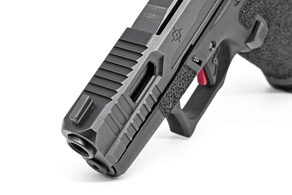TAC PACKAGE WITH BIG DOT OPTIC CUT FOR GLOCK 43 43X 48 MODELS