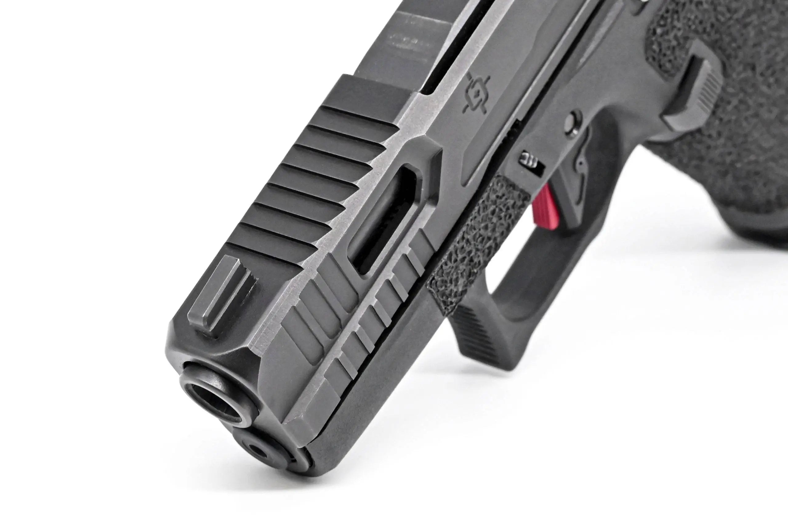 TAC PACKAGE WITH BIG DOT OPTIC CUT FOR GLOCK 43 43X 48 MODELS