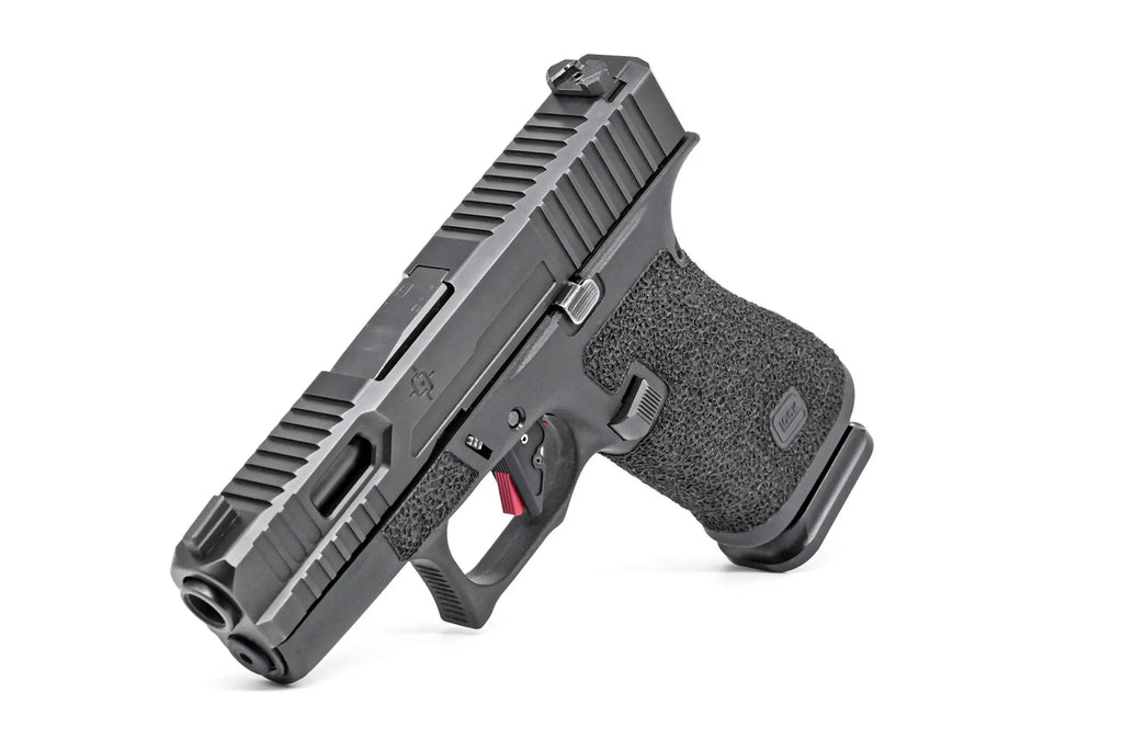 TAC PACKAGE WITH BIG DOT OPTIC CUT FOR GLOCK 43 43X 48 MODELS