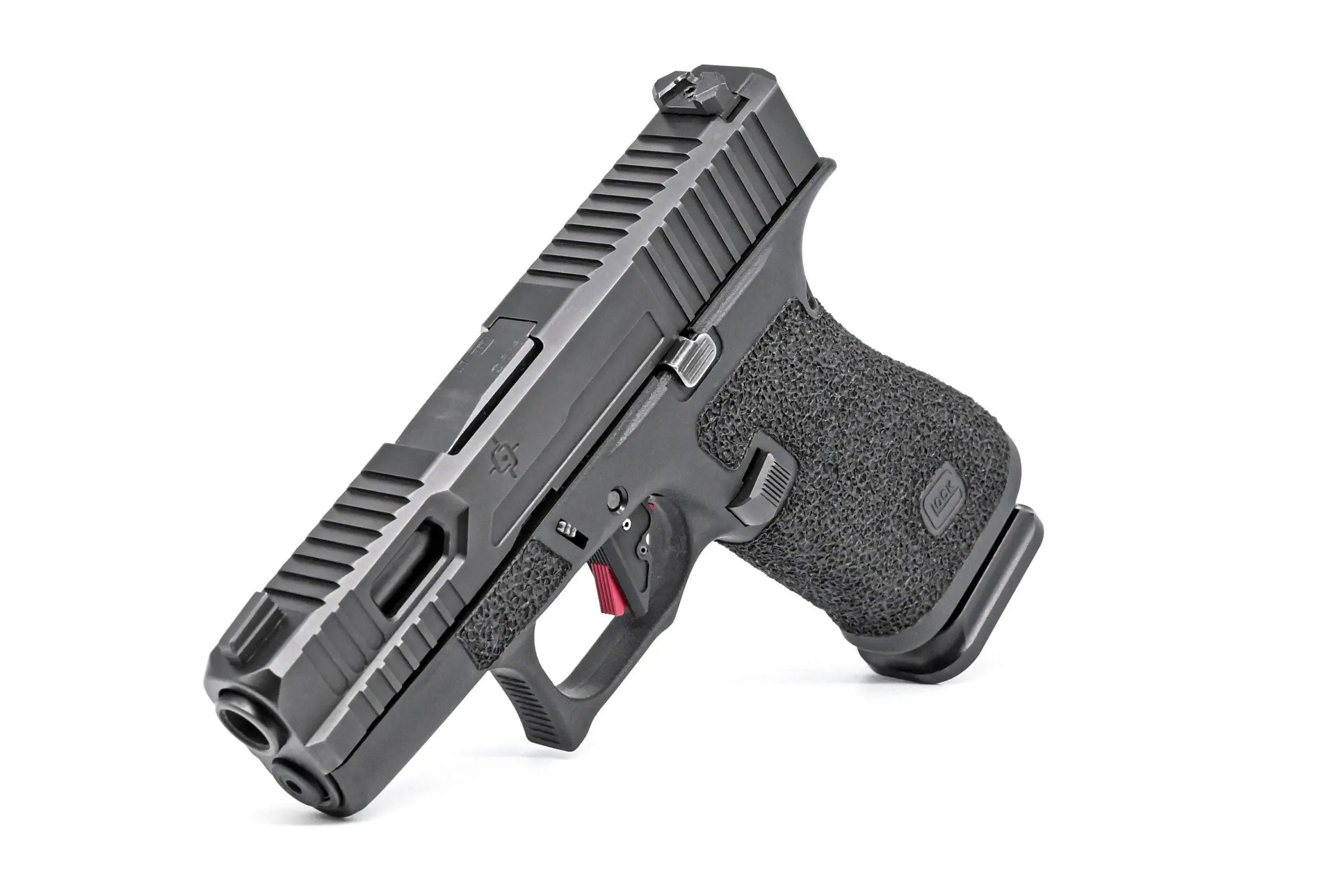 TAC PACKAGE WITH BIG DOT OPTIC CUT FOR GLOCK 43 43X 48 MODELS