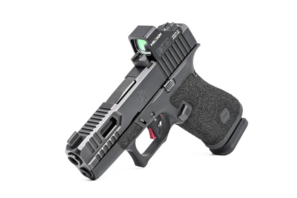 TAC PACKAGE WITH BIG DOT OPTIC CUT FOR GLOCK 43 43X 48 MODELS