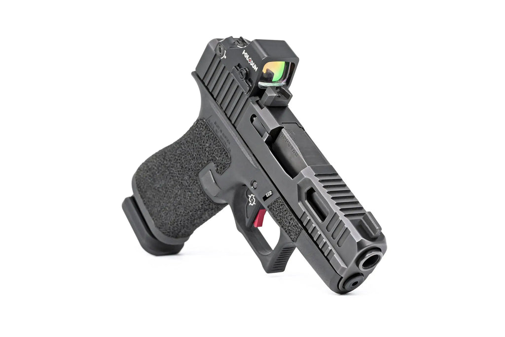 TAC PACKAGE WITH BIG DOT OPTIC CUT FOR GLOCK 43 43X 48 MODELS