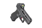TAC PACKAGE WITH BIG DOT OPTIC CUT FOR GLOCK 43 43X 48 MODELS