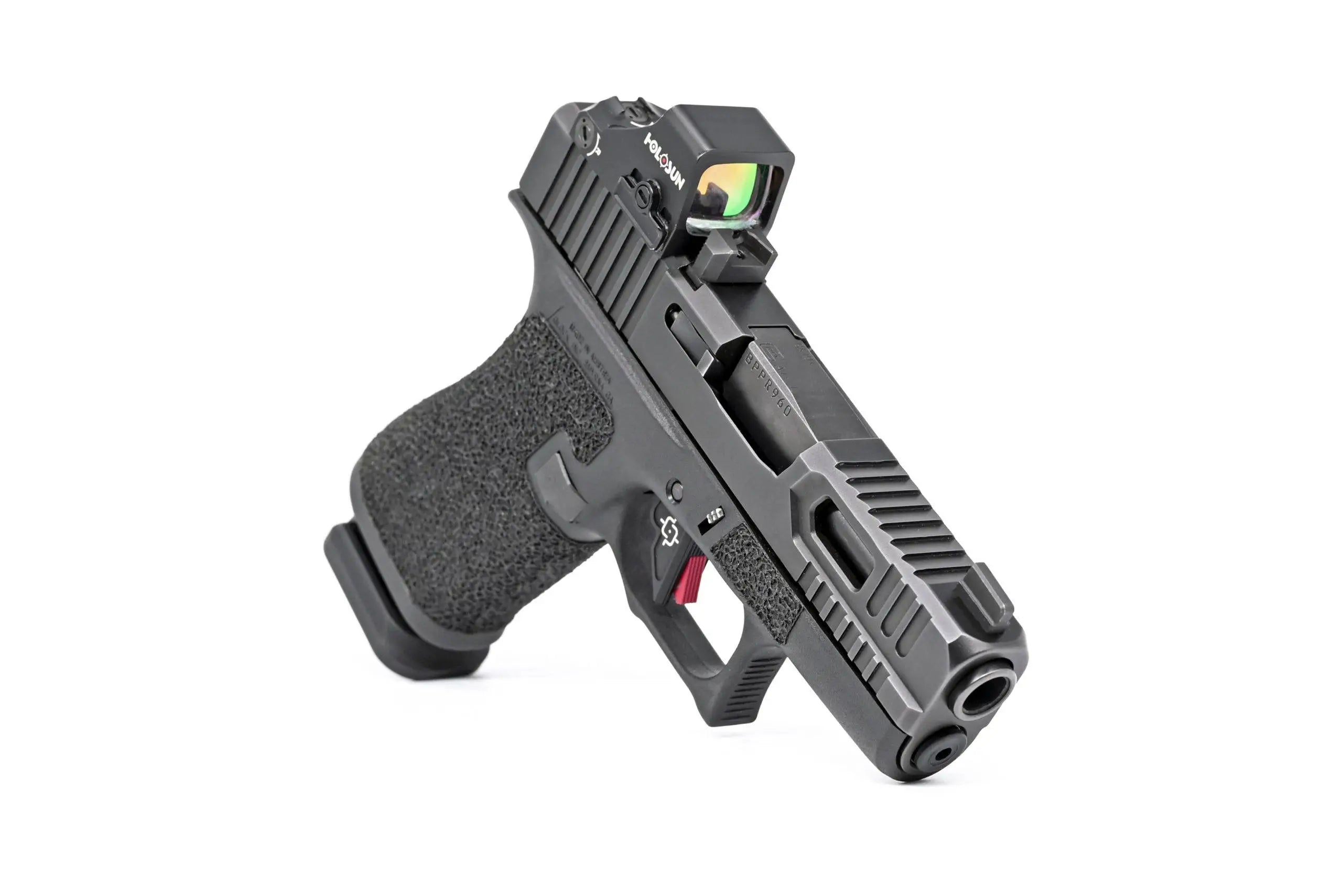 TAC PACKAGE WITH BIG DOT OPTIC CUT FOR GLOCK 43 43X 48 MODELS
