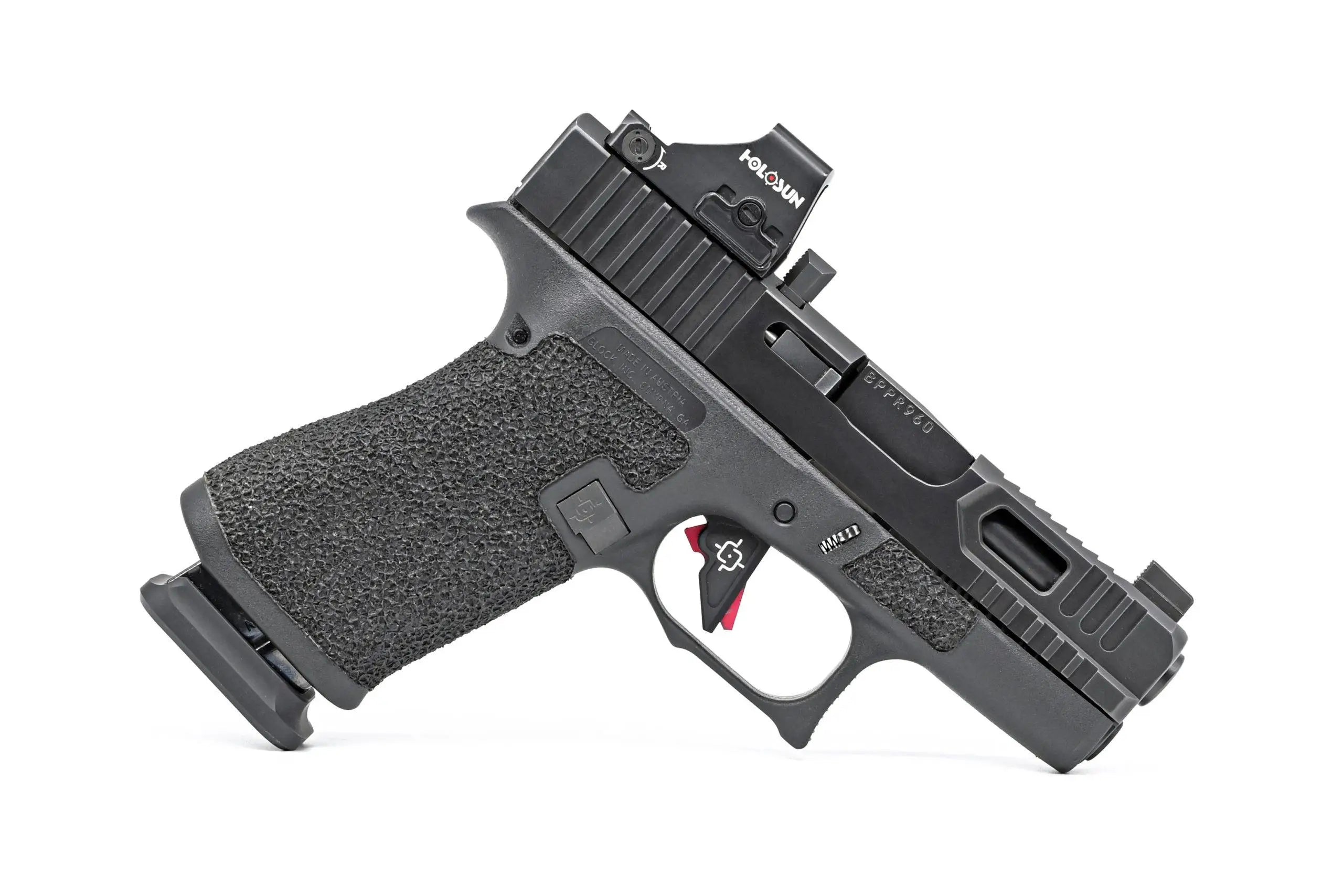 TAC PACKAGE WITH BIG DOT OPTIC CUT FOR GLOCK 43 43X 48 MODELS