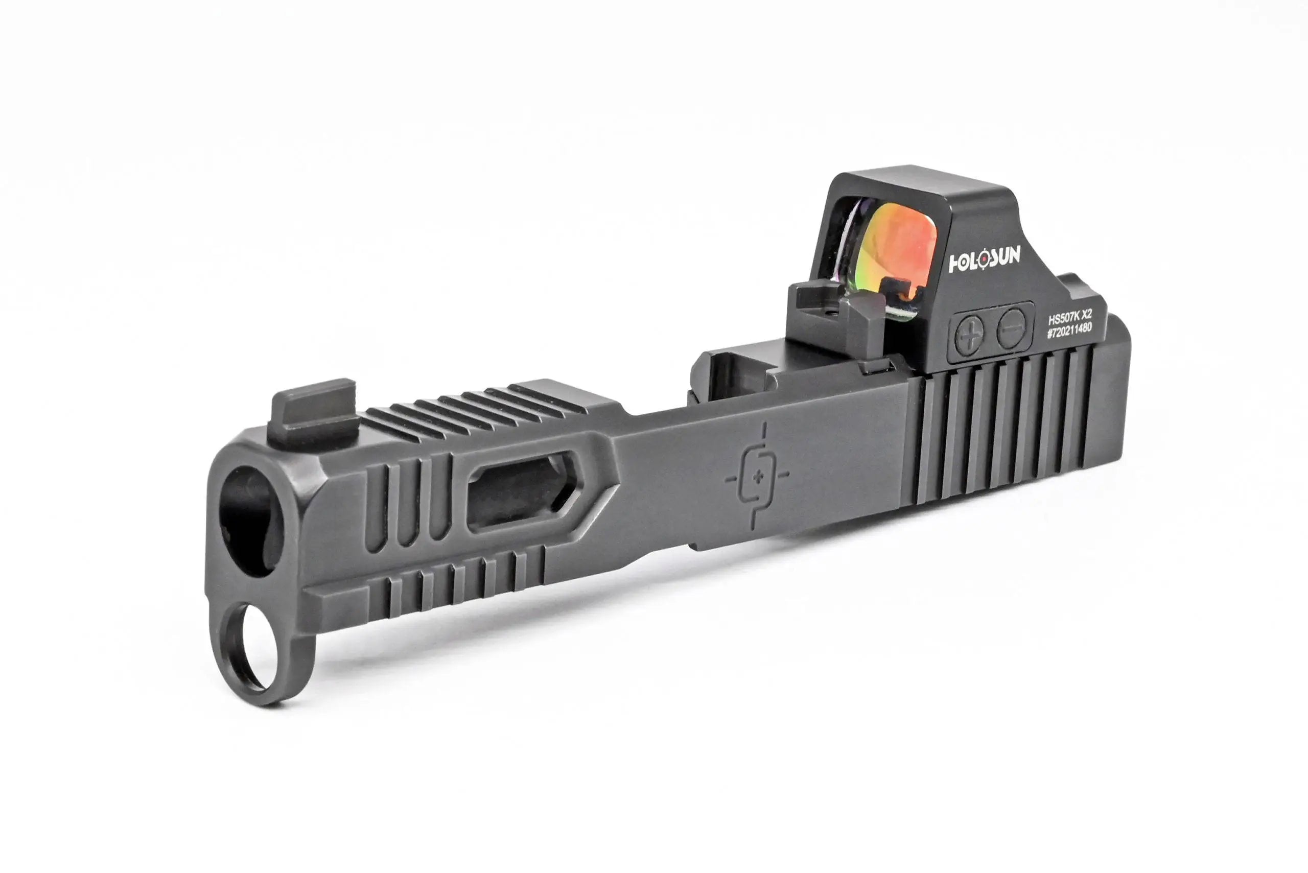TAC PACKAGE WITH BIG DOT OPTIC CUT FOR GLOCK 43 43X 48 MODELS