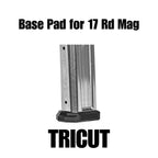 BASE PADS FOR STACCATO 17RD / 126MM MAGAZINES