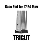 BASE PADS FOR STACCATO 17RD / 126MM MAGAZINES