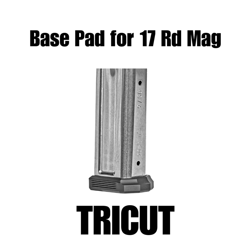 BASE PADS FOR SPRINGFIELD PRODIGY 17RD / 126MM MAGAZINES