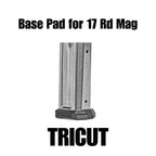 BASE PADS FOR STACCATO 17RD / 126MM MAGAZINES
