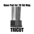 BASE PADS FOR STACCATO 20RD / 140MM MAGAZINES