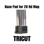 BASE PADS FOR STACCATO 20RD / 140MM MAGAZINES