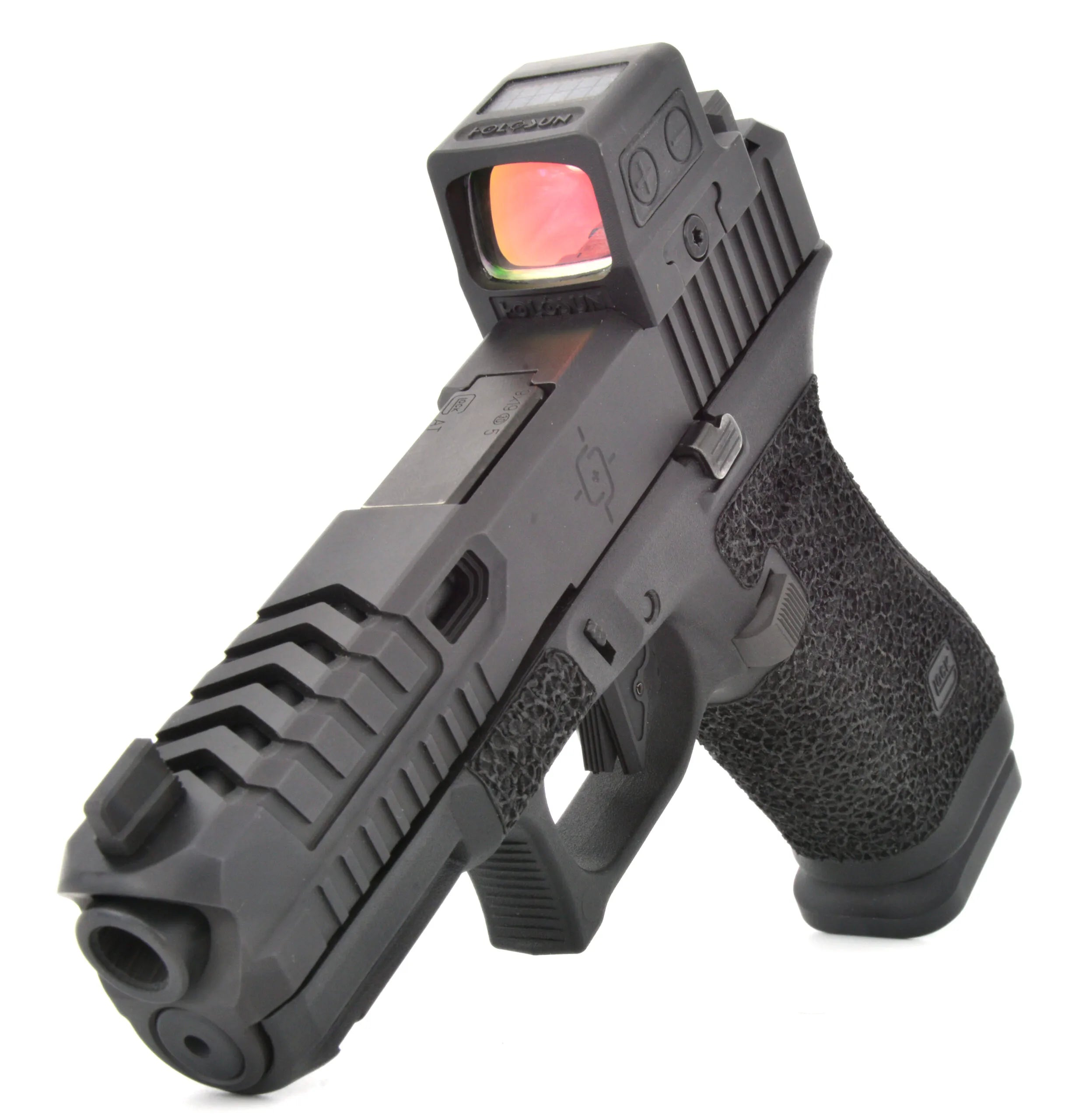 CHEVRON PACKAGE FOR ALL GLOCK MODELS