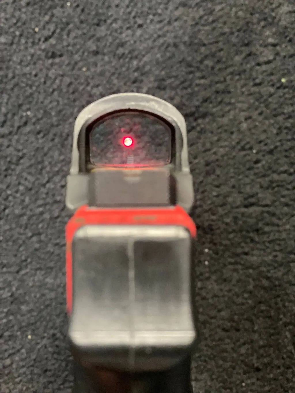 Agw Rds Cut RDS / OPTIC CUT FOR ALL SIRT PISTOL MODELS – Continuous Precision