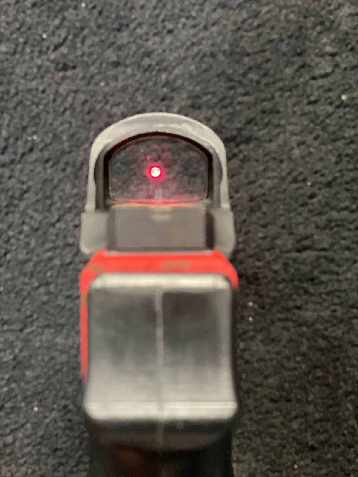 RDS / OPTIC CUT FOR ALL SIRT PISTOL MODELS