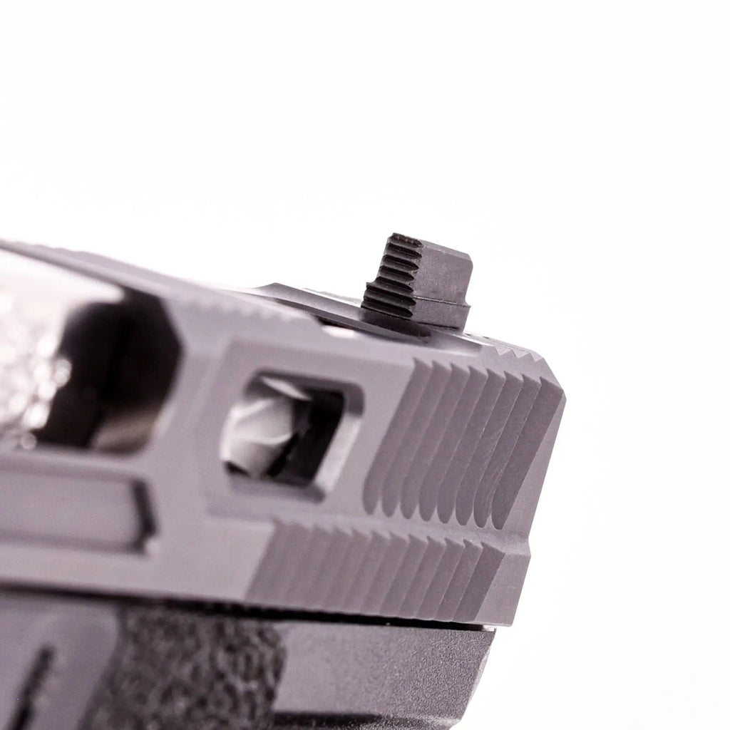 Front Sight Rds Rear Sight RDS BACK UP SIGHTS FOR GLOCK - 20/25 YARD ZERO – Continuous Precision