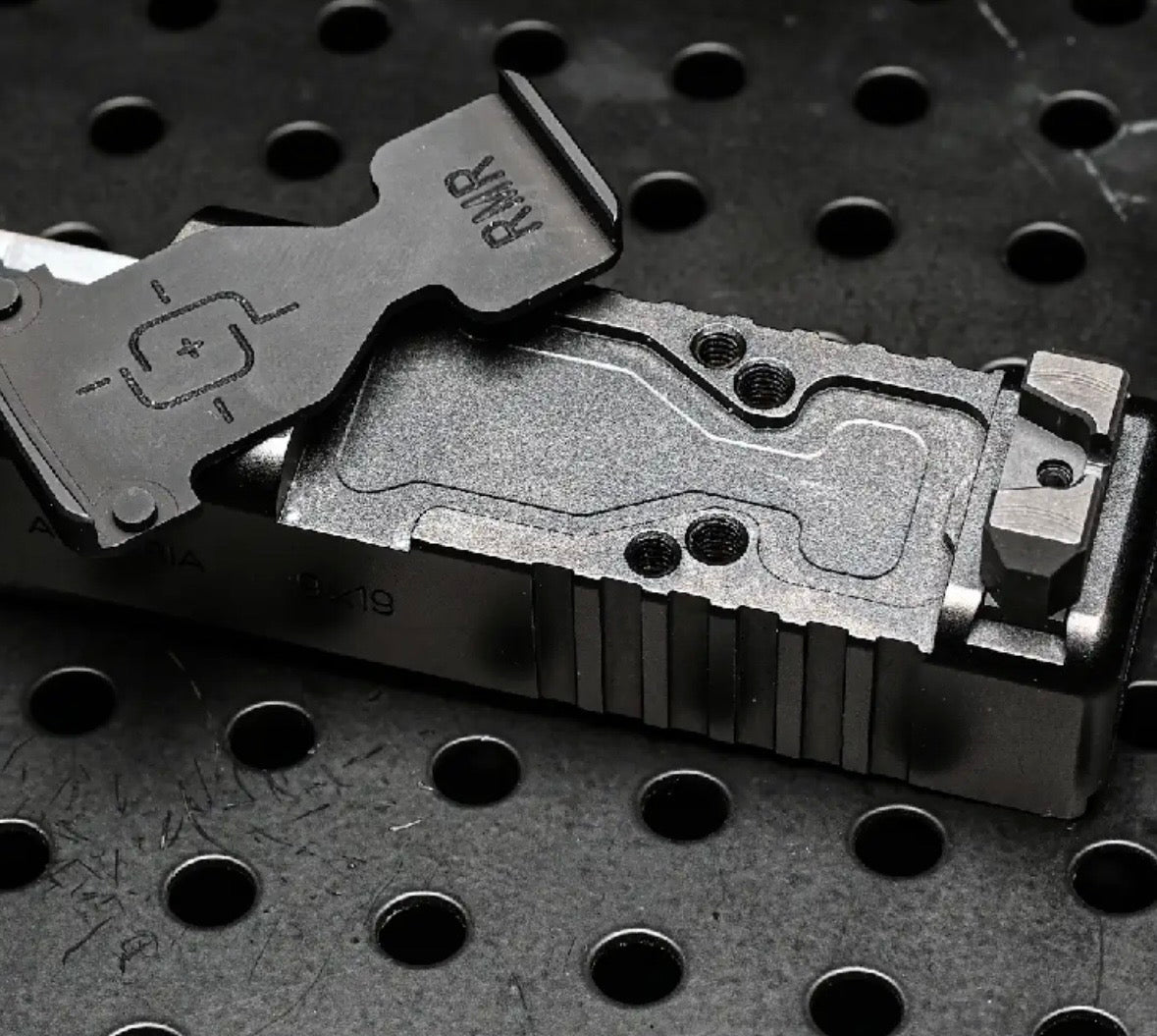 Glock Gen 6 Optic Plate