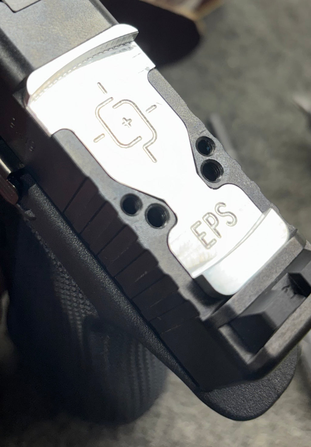 Glock Gen 6 Optic Plate