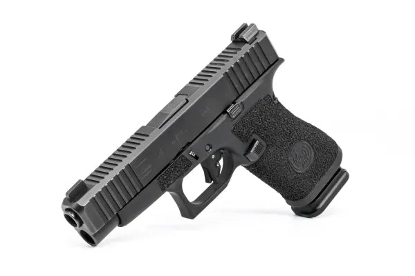 ULTIMATE ALUMINUM MAG BUTTON / RELEASE FOR GLOCK G43X/48 (Stock Glock Magazines Only)