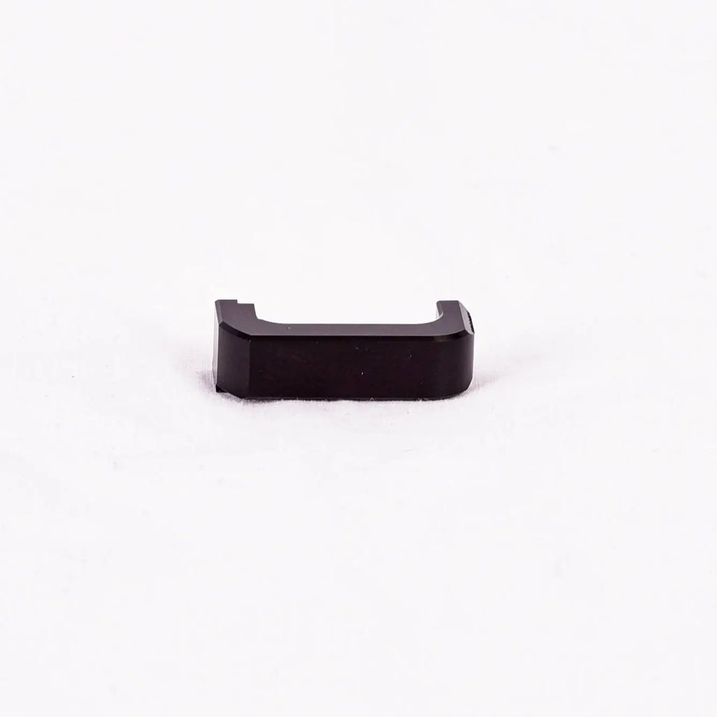 ULTIMATE ALUMINUM MAG BUTTON / RELEASE FOR GLOCK G43X/48 (Stock Glock Magazines Only)