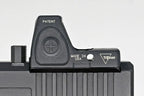 RDS / OPTIC CUT FOR BIG DOT ON GLOCK 43, 43X or 48