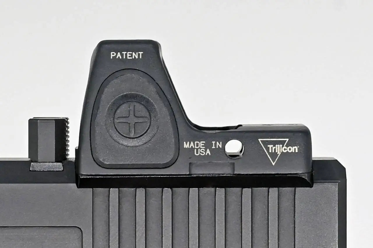 RDS / OPTIC CUT FOR BIG DOT ON GLOCK 43, 43X or 48