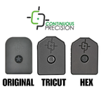 BASE PADS FOR SPRINGFIELD PRODIGY 17RD / 126MM MAGAZINES