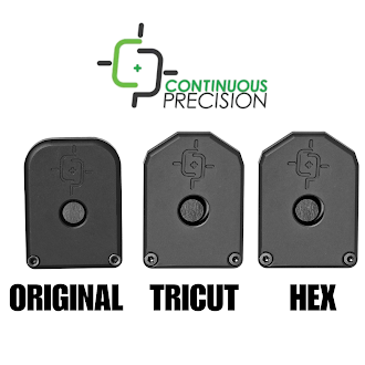 +3 EXTENSION FOR SPRINGFIELD PRODIGY 17 ROUND / 126MM MAGAZINES